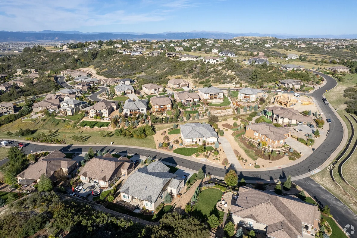 Why Luxury Buyers Choose Castle Rock