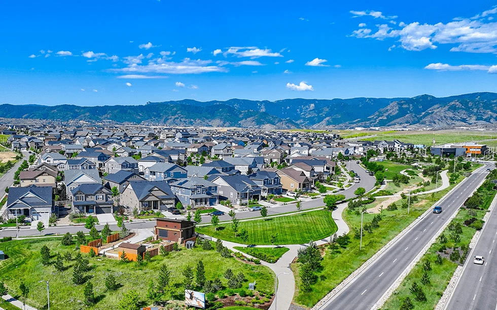 Solstice vs. Sterling Ranch