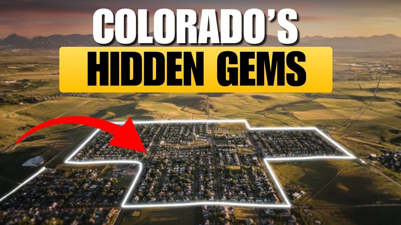 COLORADO'S HIDDEN GEMS