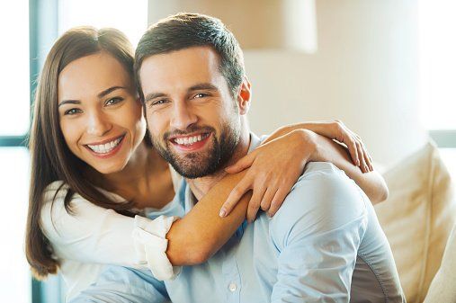 Smiling Couple - Dental Service in Clay, WV