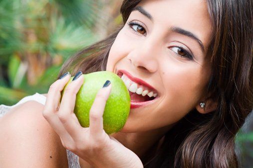 Smiling Woman - Dental Service in Clay, WV