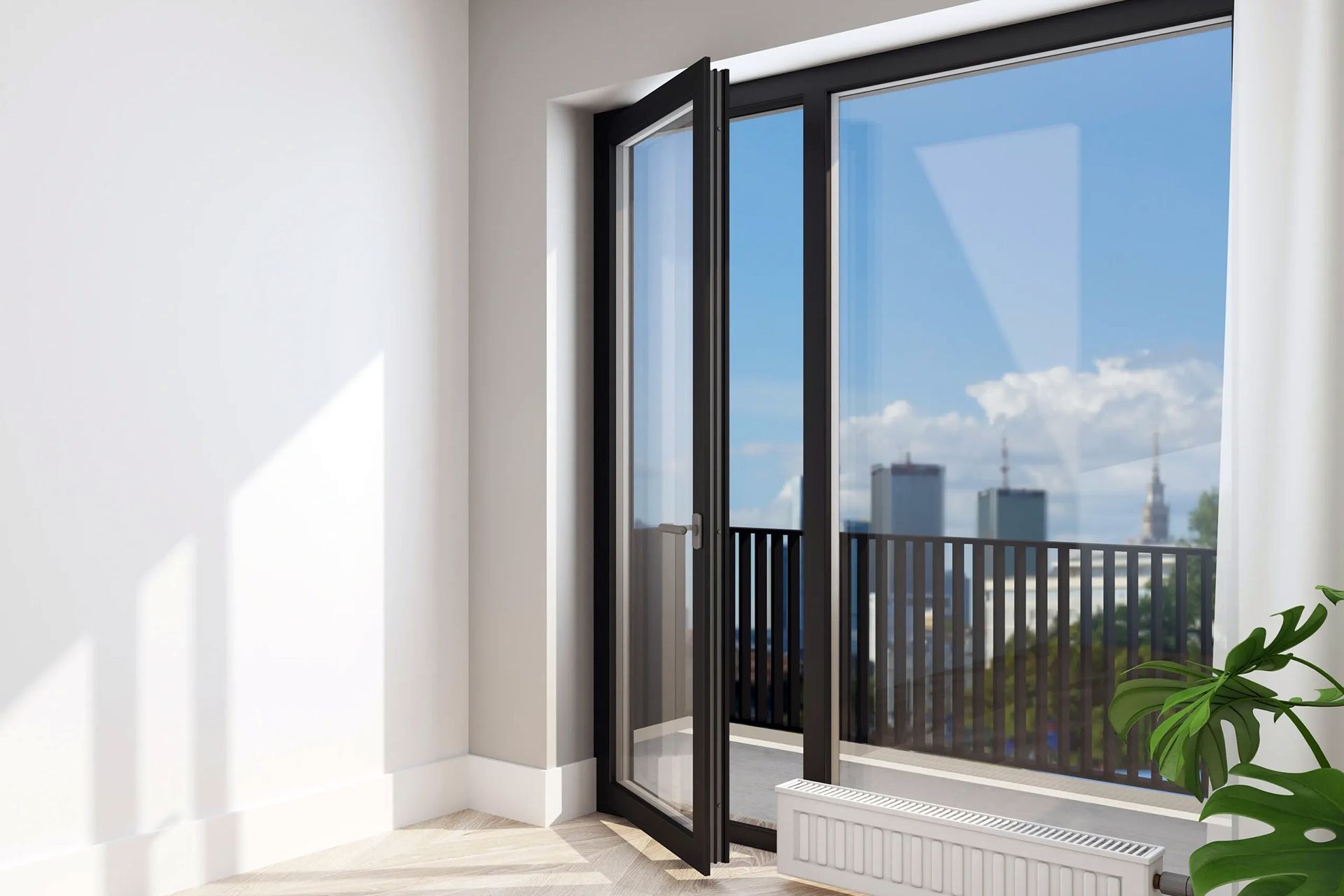 Infissi in Alluminio