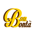 Logo per Bononta, con la parola 