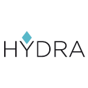 Logo di Hydra. La parola 
