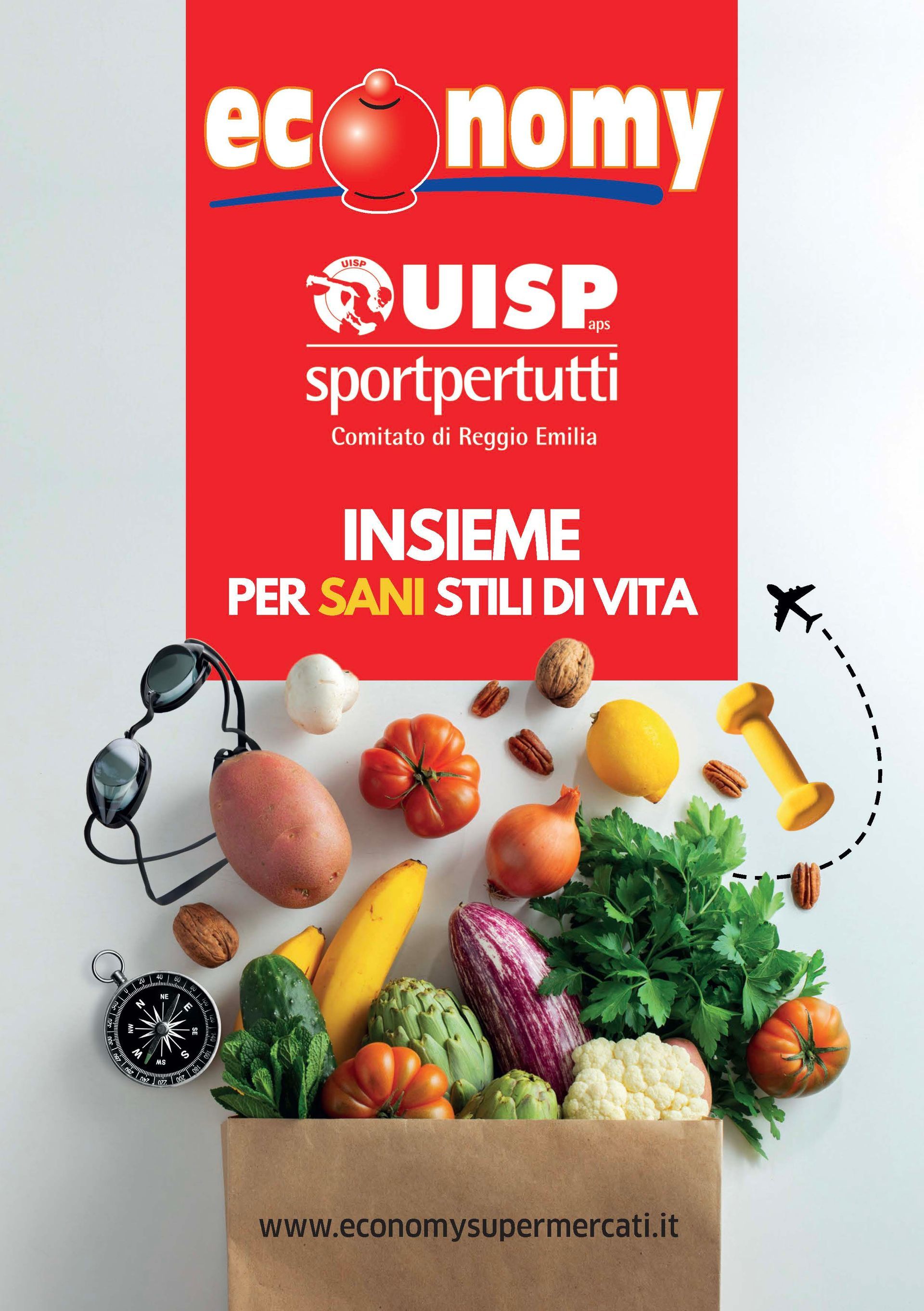 Partnership con UISP