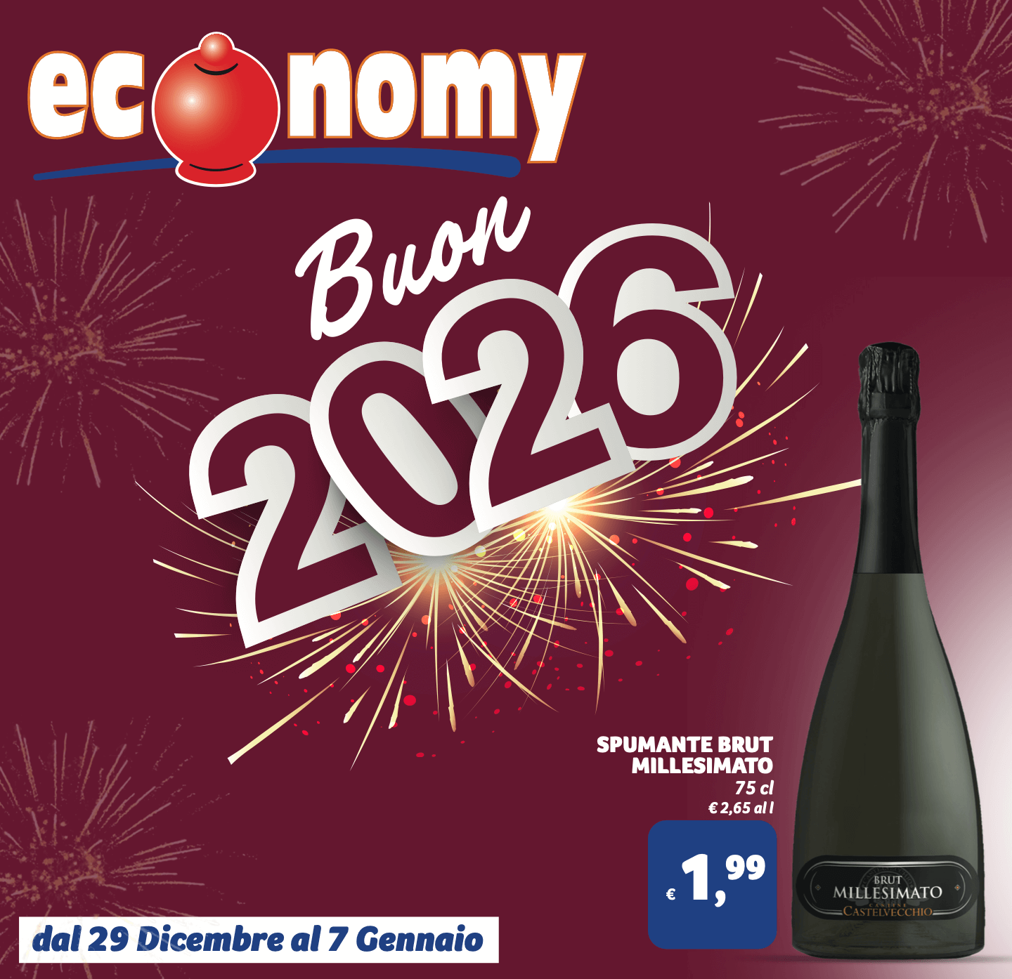 Volantino Economy