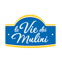 Logo blu e oro per 