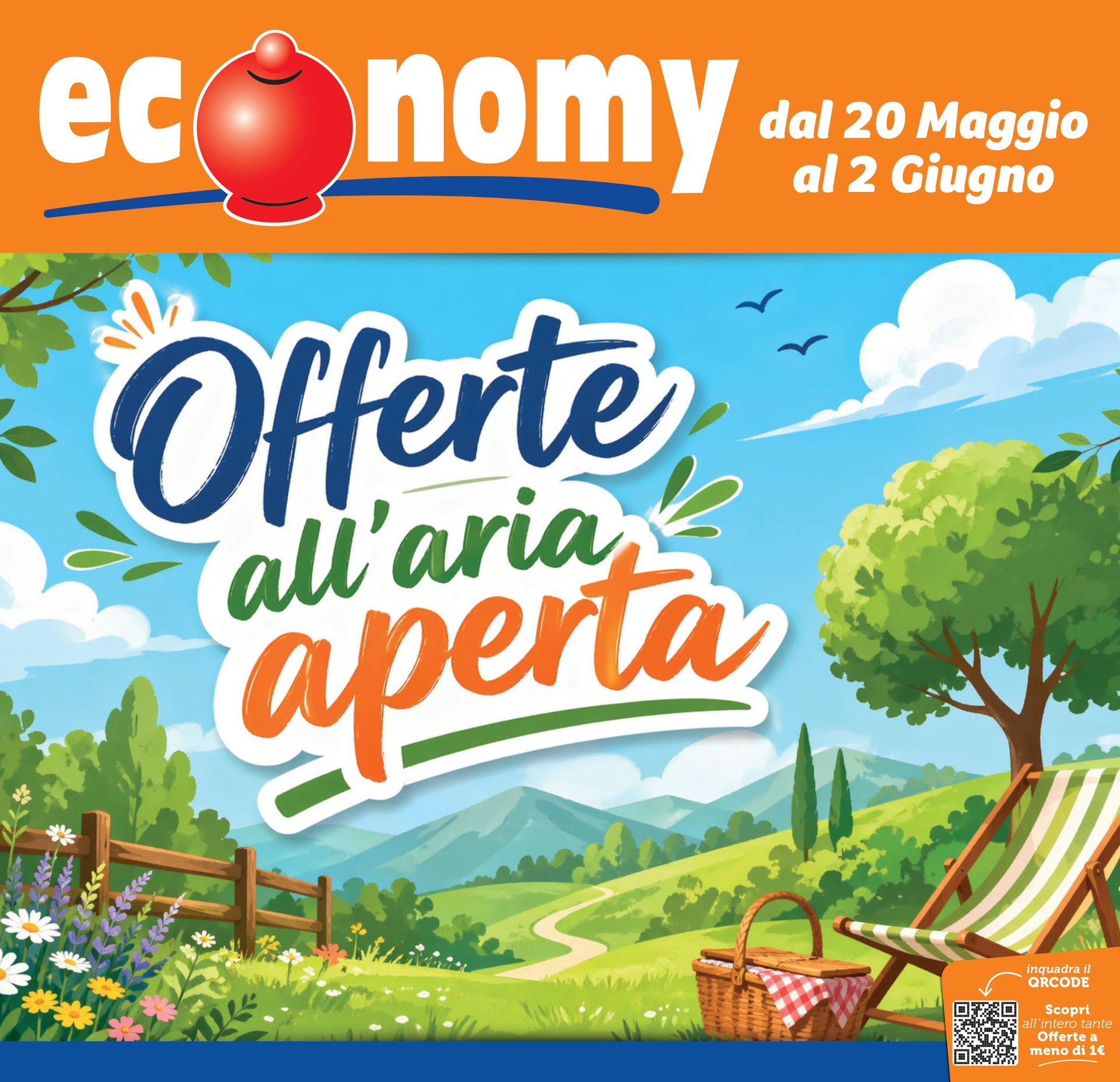 Volantino Economy