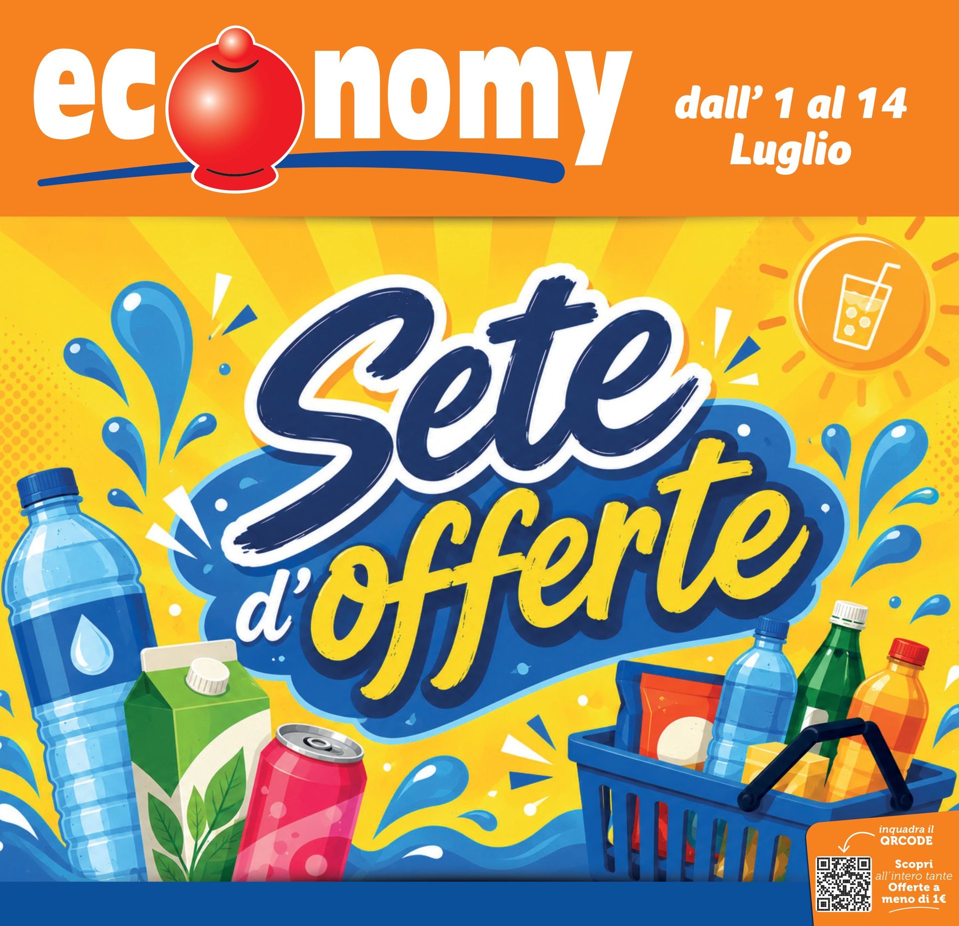 Volantino Economy