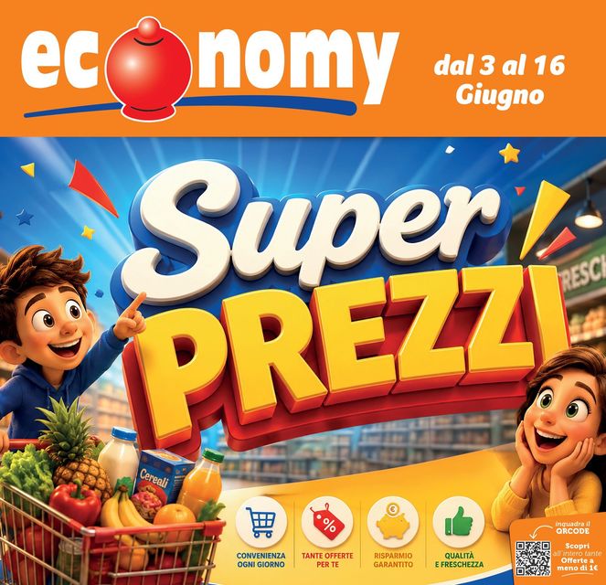 Volantino Economy