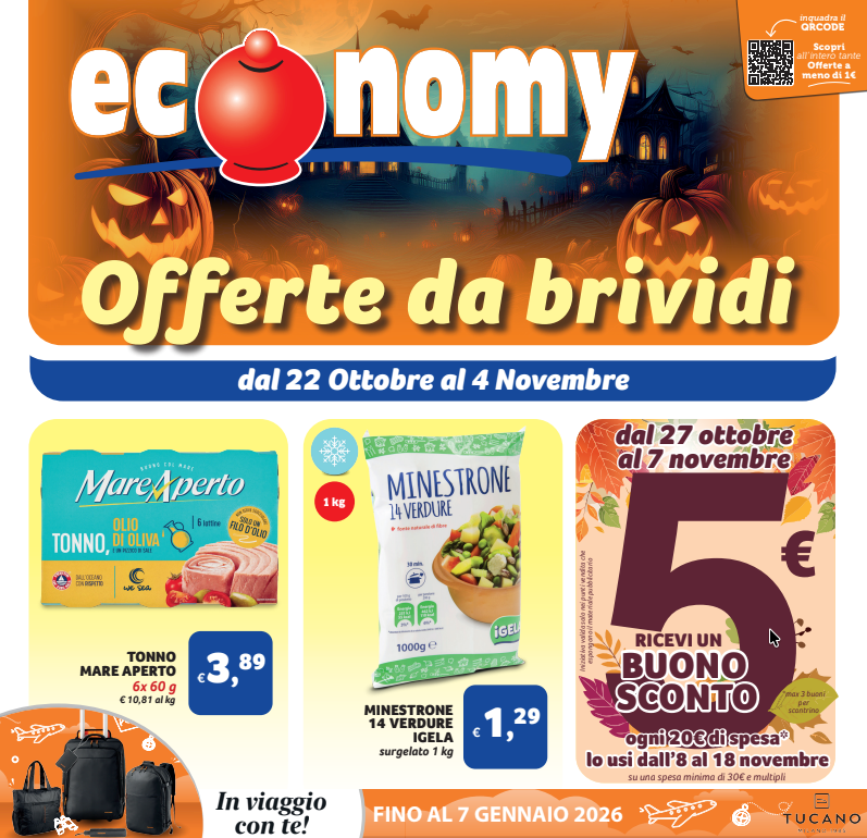 Volantino Economy