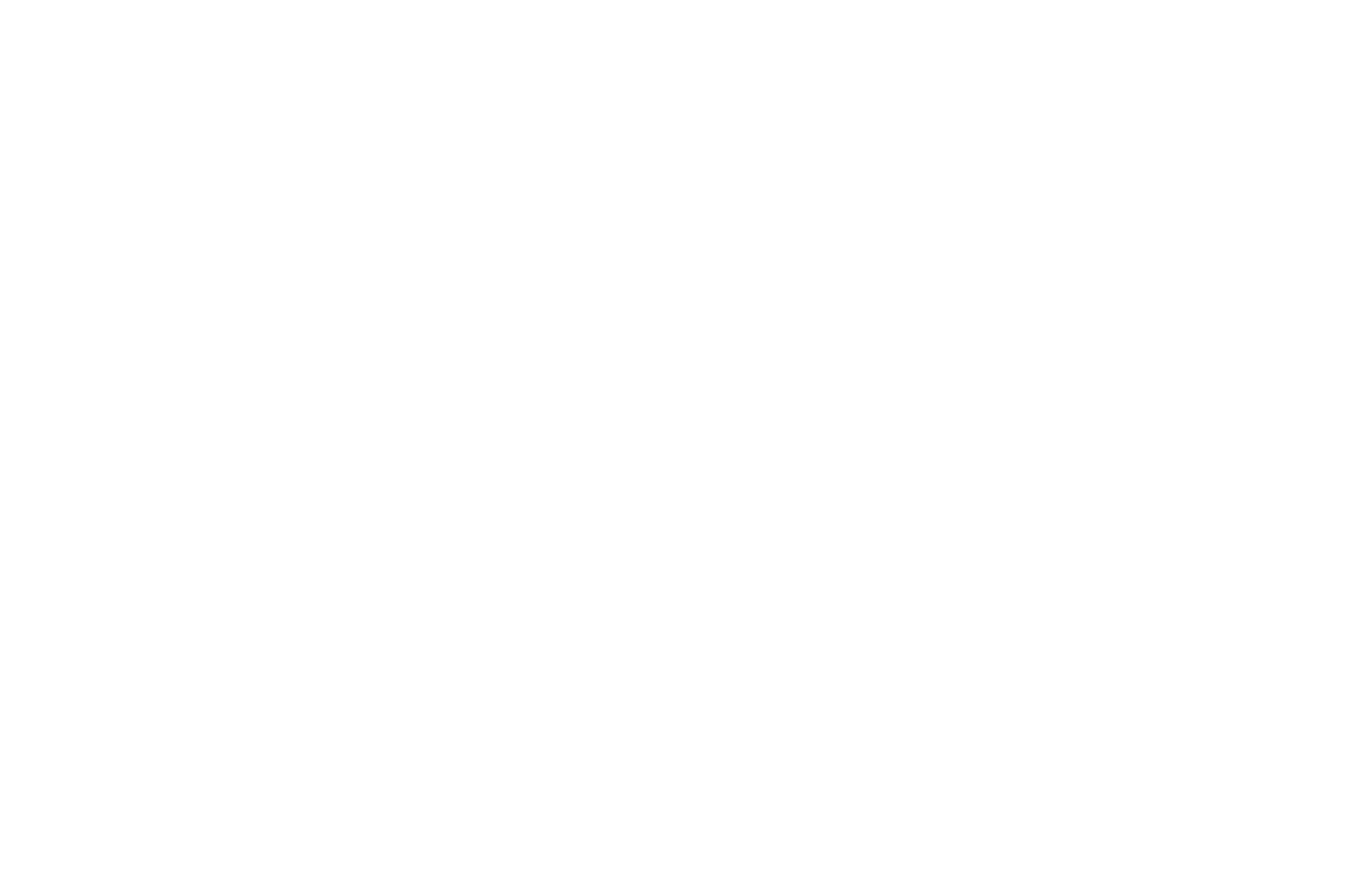 Old Kentucky Chocolates logo in white
