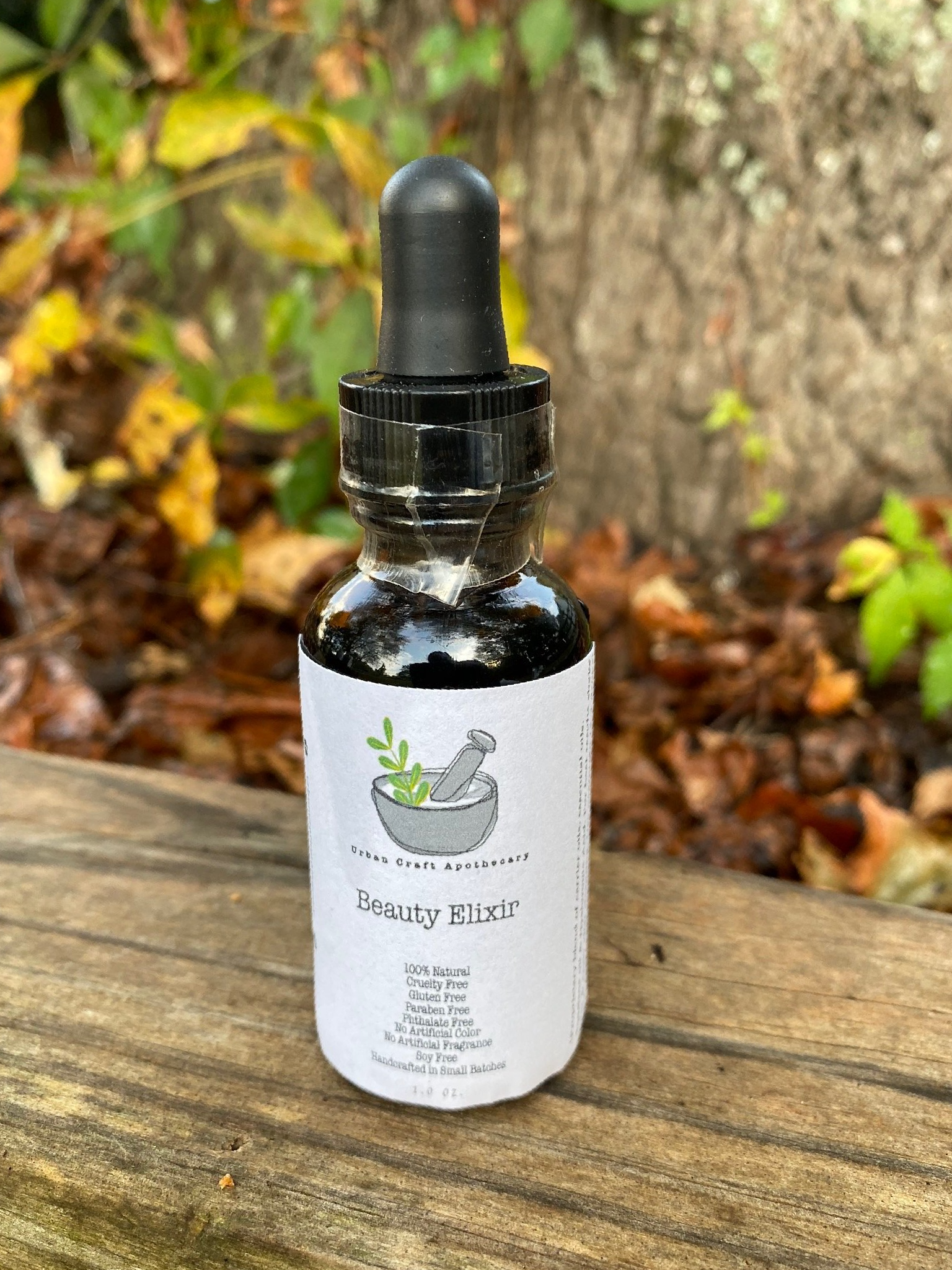 Beauty Elixir / Beauty Serum
