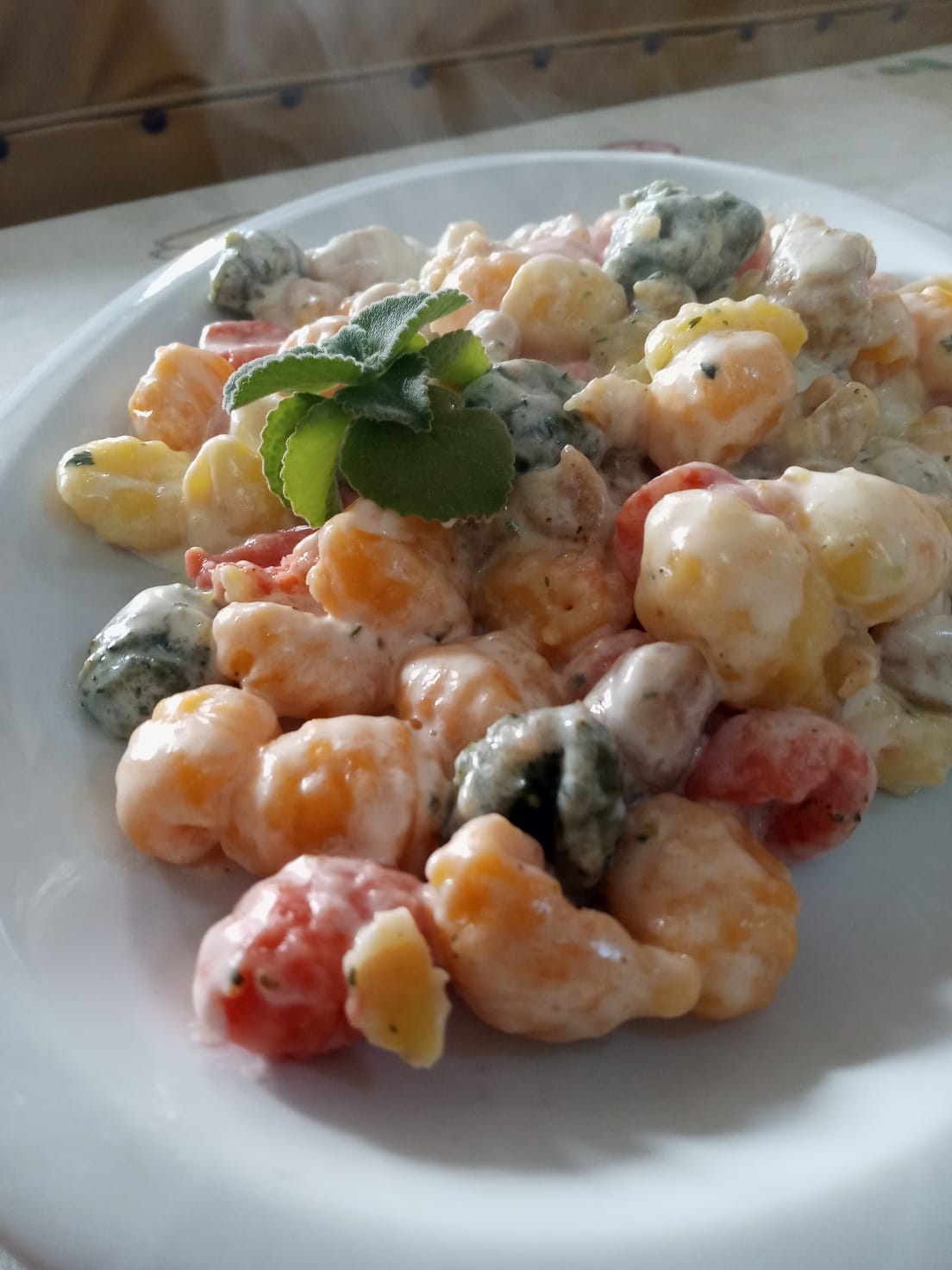 Pastas Frescas la Yema de Oro