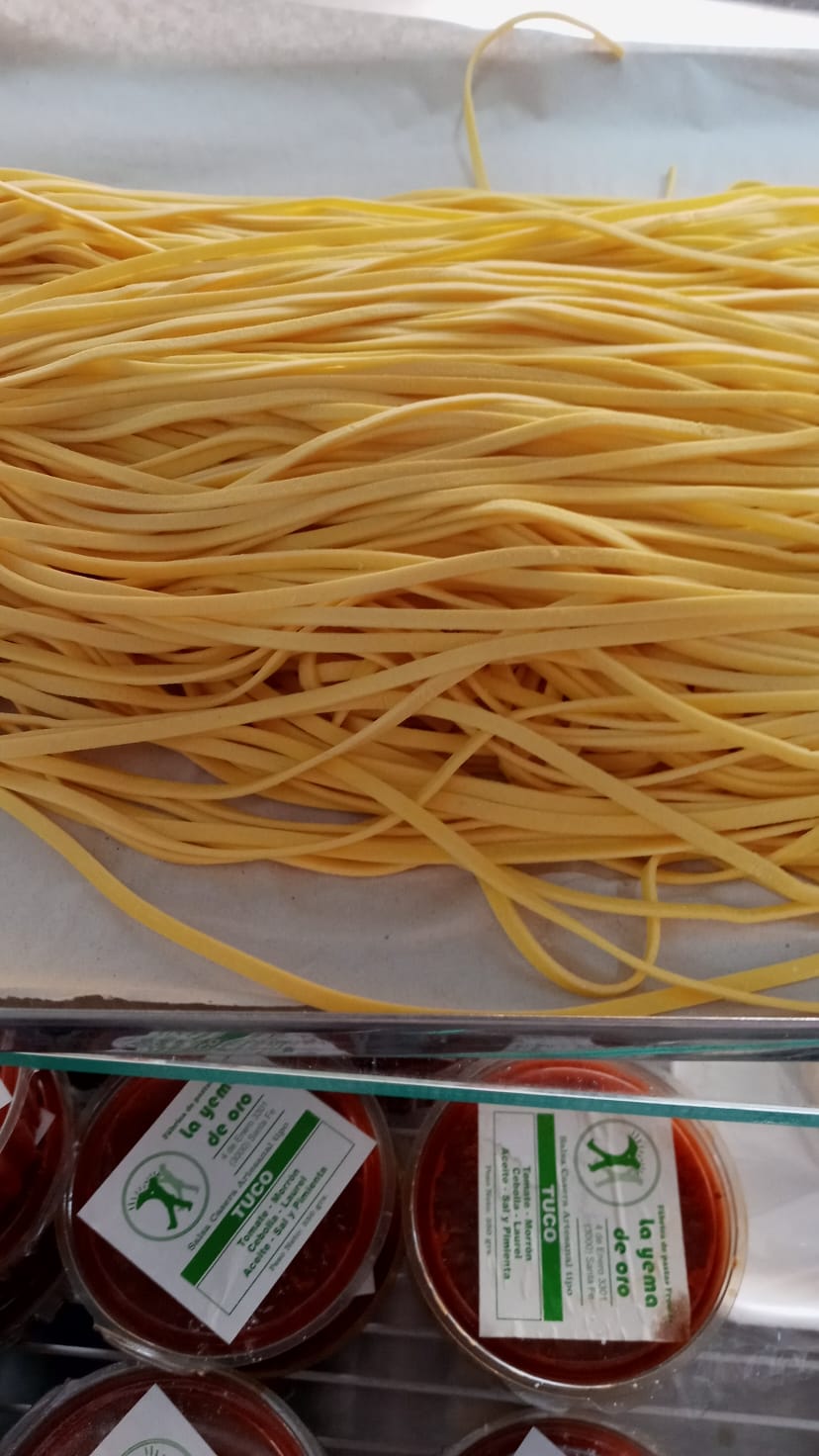 Pastas Frescas la Yema de Oro