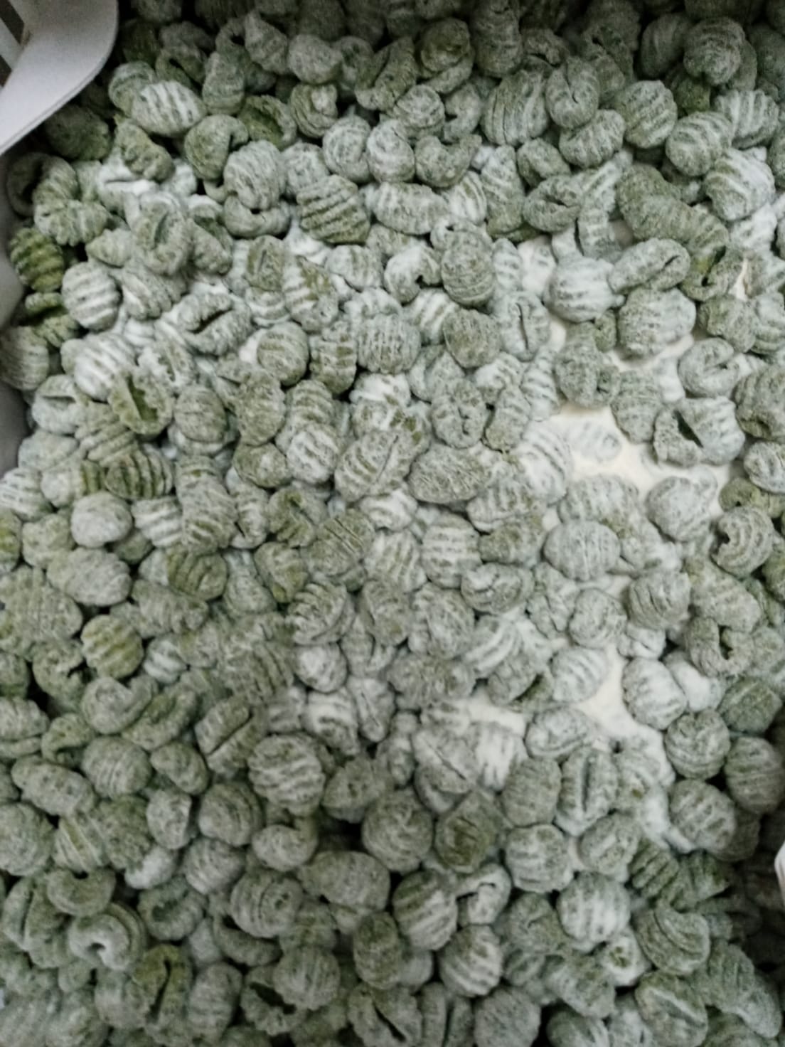 Pastas Frescas la Yema de Oro