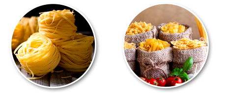 Pastas Frescas la Yema de Oro