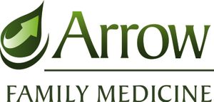 arrow family medicine logo