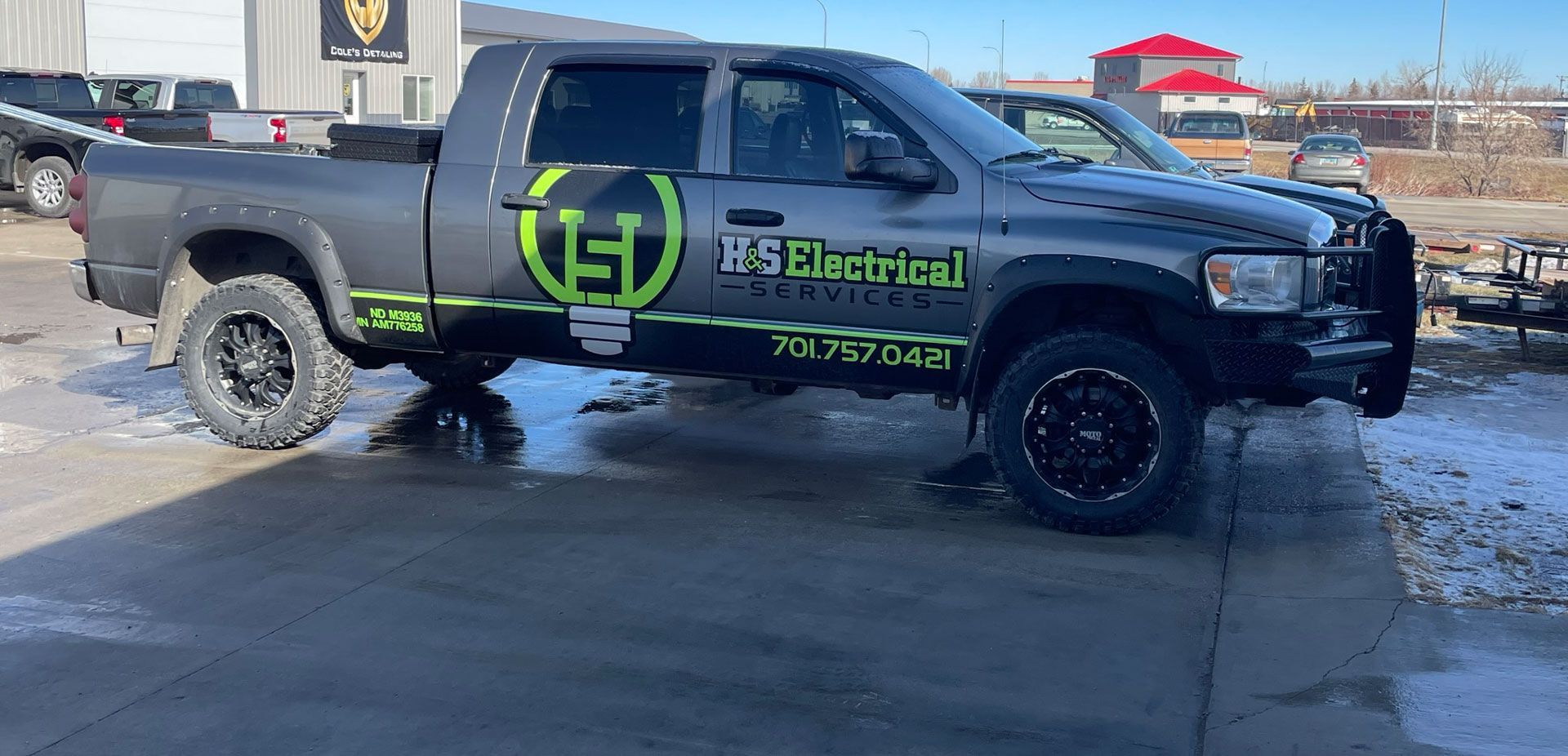 H&S Electrical Services