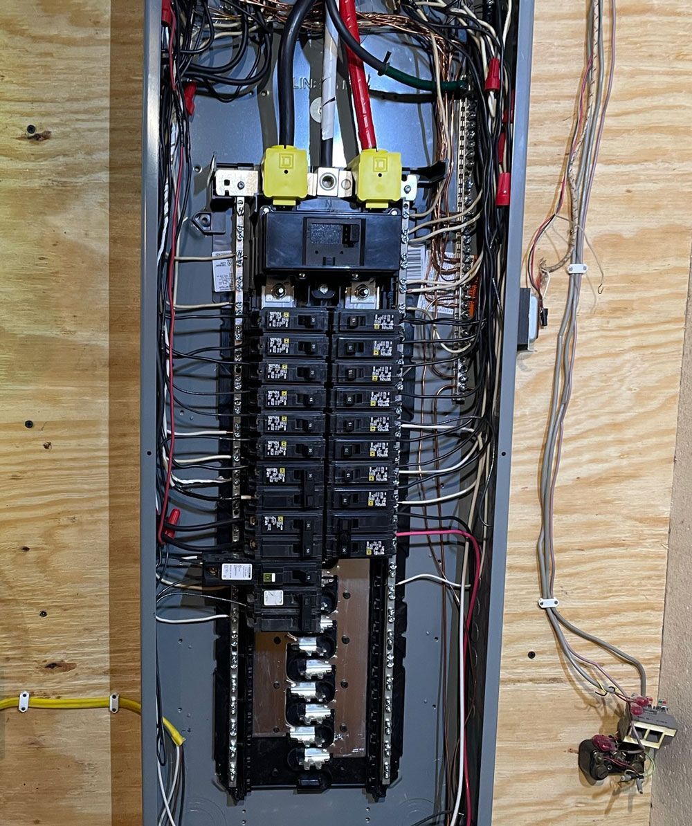 Electrical Panel