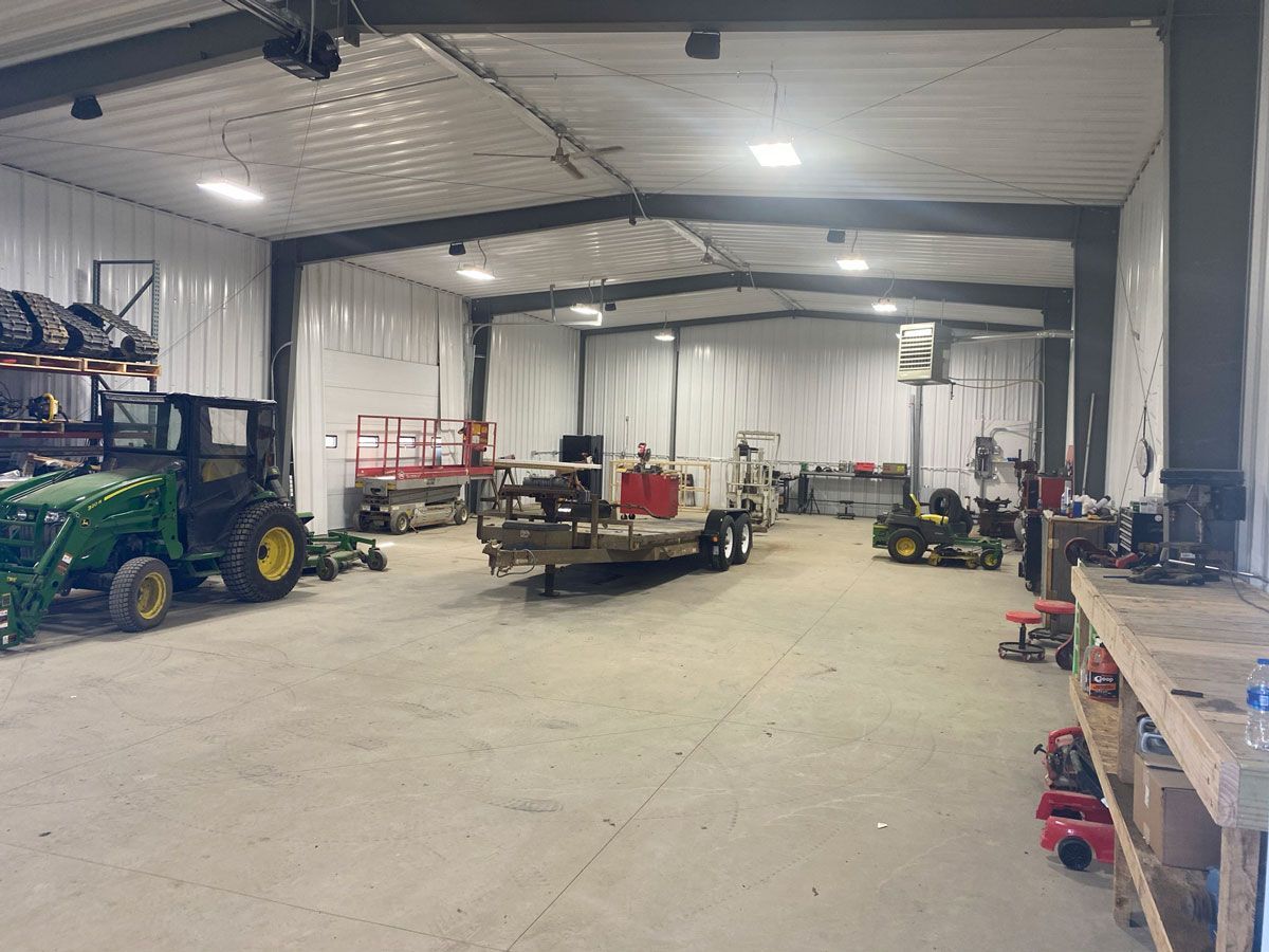 Agriculture Electrician