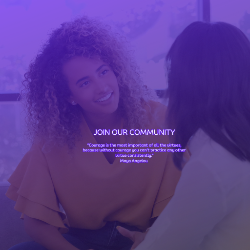 A woman is using a laptop with the words meet-ups virtual on the screen