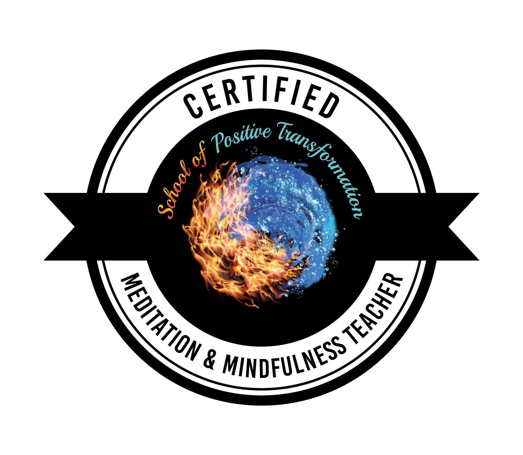 Certified Meditation and Mindfulness Teacher