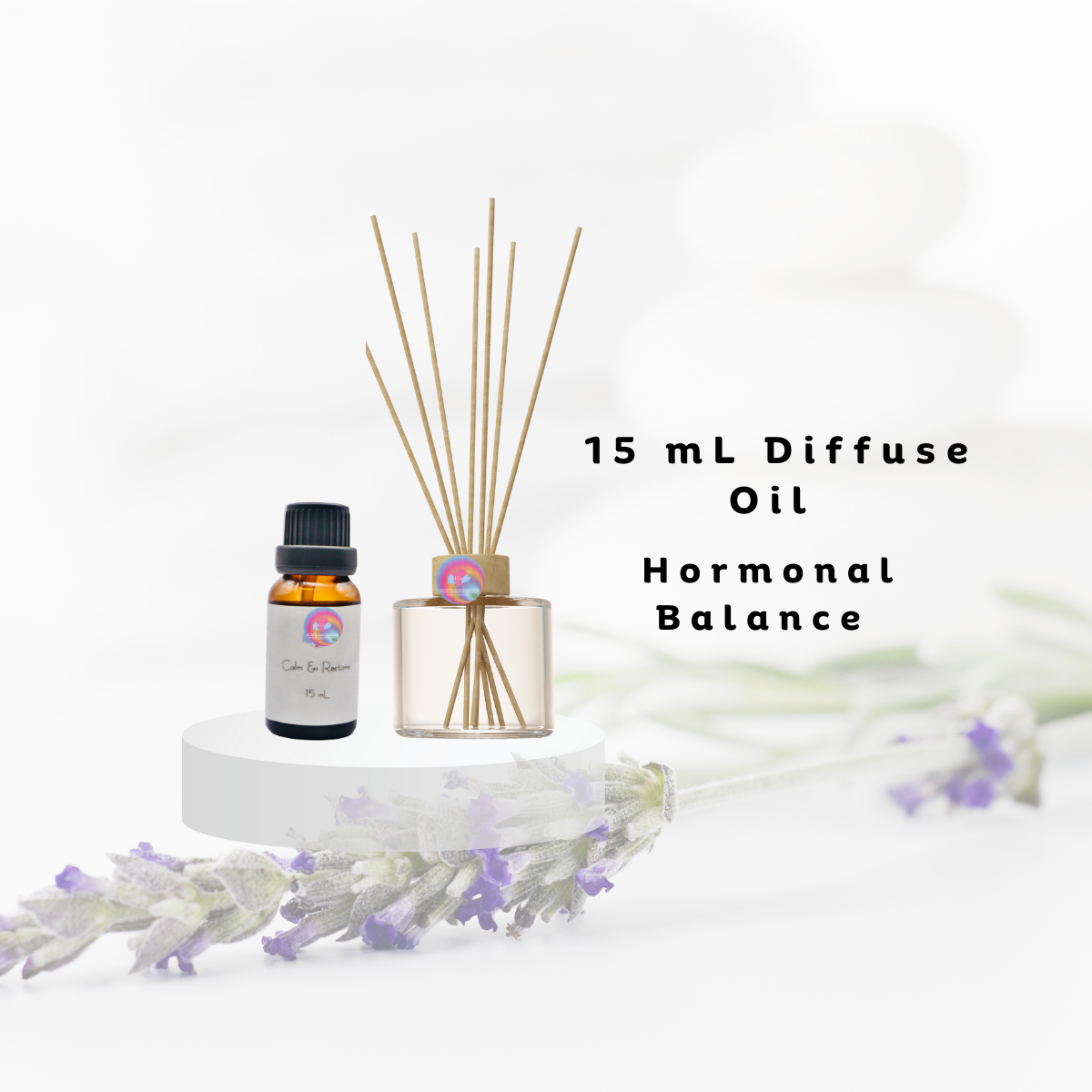 Mind Escape Vibe| Diffuse Oil| Aromatherapy| Self Care