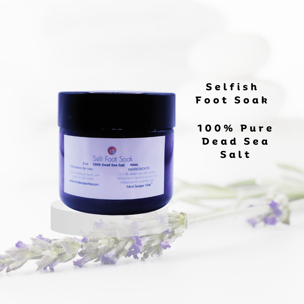 Bath and foot soak aromatherapy |Our Services | Mind Escape Vibe| Stress Management| Aromatherapy
