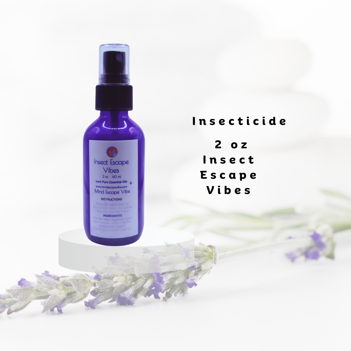 Home and Room Deodorizing Mist |Our Services | Mind Escape Vibe| Stress Management| Aromatherapy