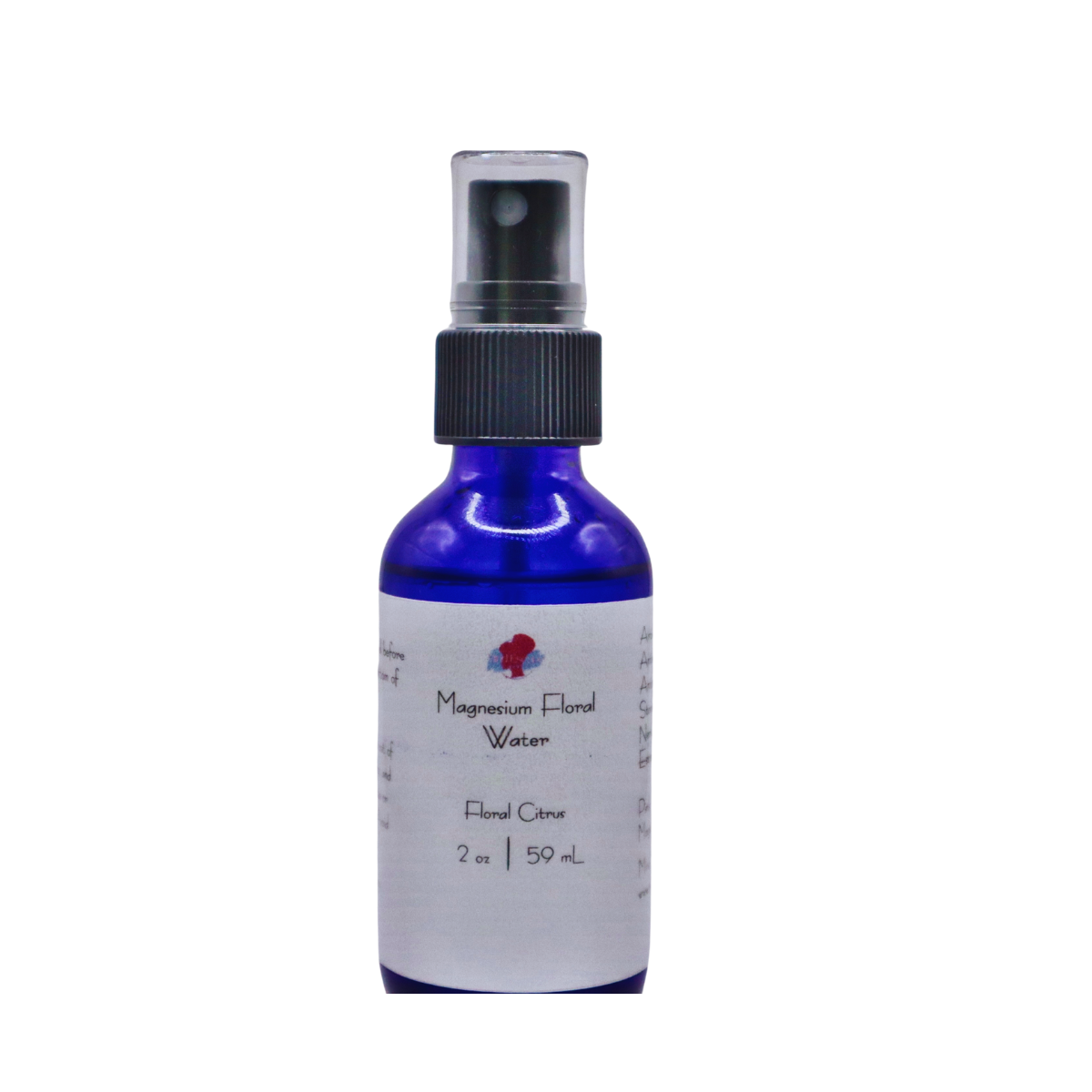 Body Spray| Rose Water|  Essential Oils| Magnesium 