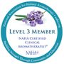 national association for holistic aromatherapy| Member | Mind Escape Vibe 