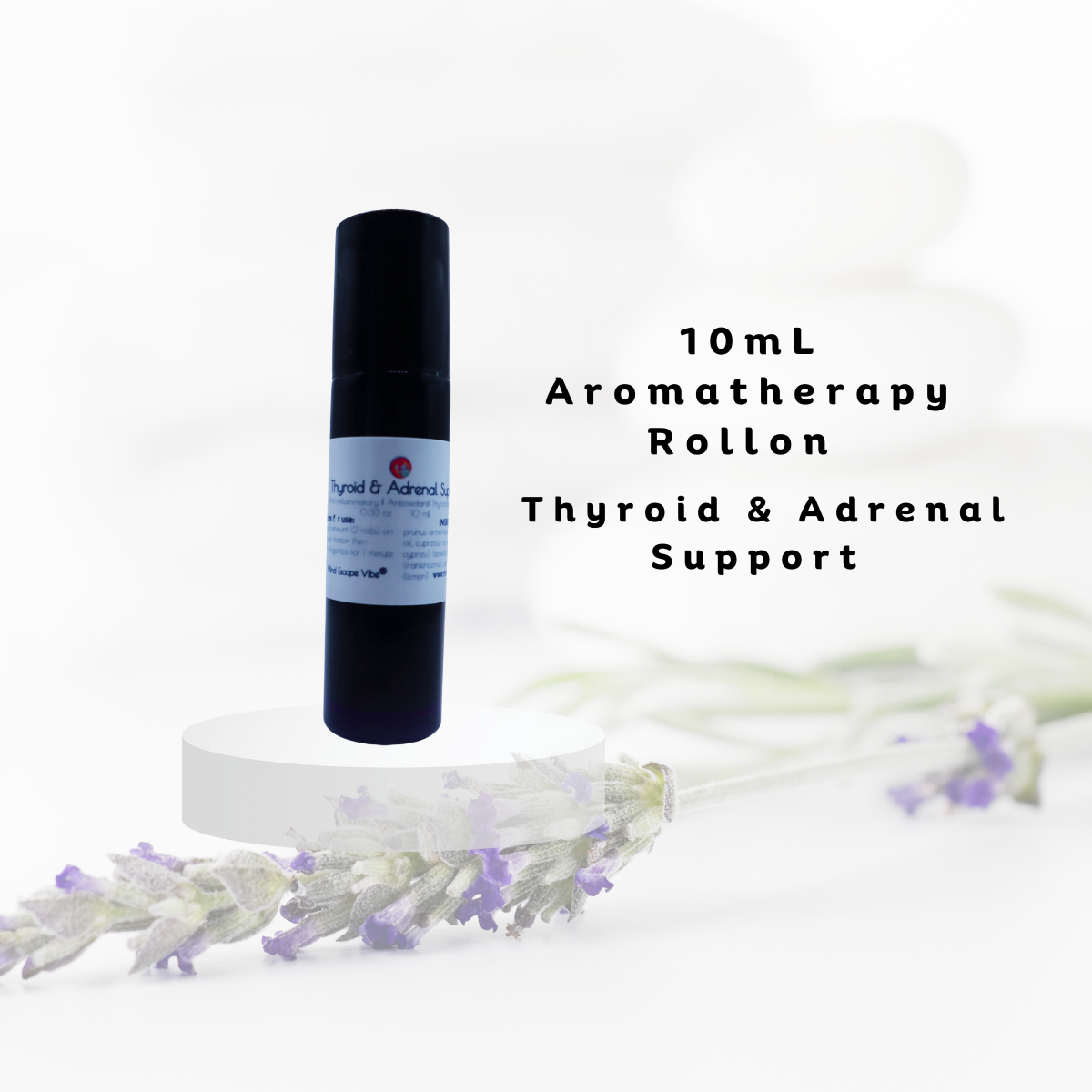Custom| Unique| Aromatherapy| Mind Escape Vibe 