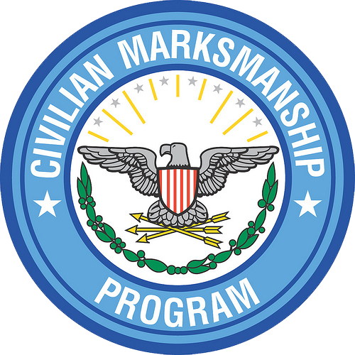 civilian marksmanship program logo