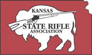 kansas state rifle assocation logo