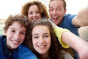 Perfect Family Smile — Dental Care in Madisonville, KY