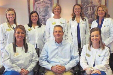 Dr. Sampson and Team — Dentist Office in Madisonville, KY