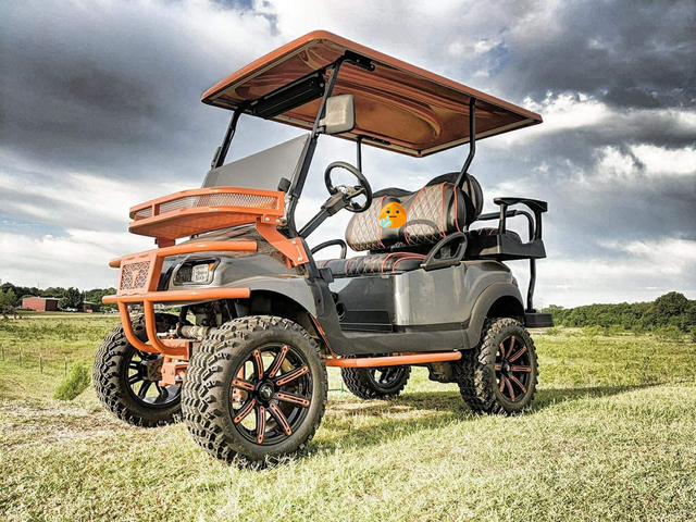 urban buggy golf carts