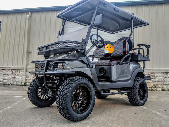 Urban Buggy Custom Golf Carts 