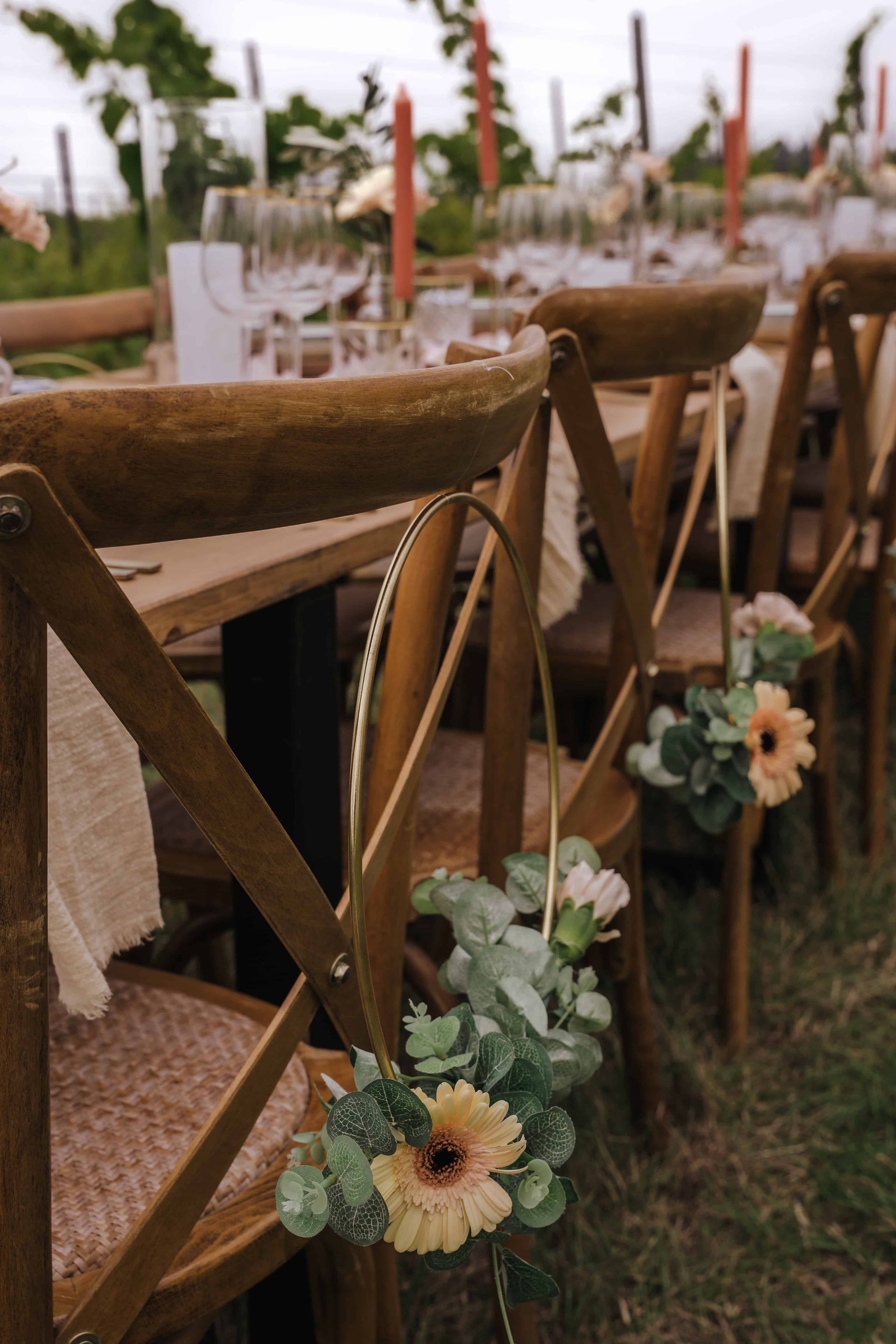 Diner tafel Italiaanse bruiloft wijngaard Smaak van Bilderhof Dordrecht Zuid-Holland
Celebrate your moment | wedding & event planner