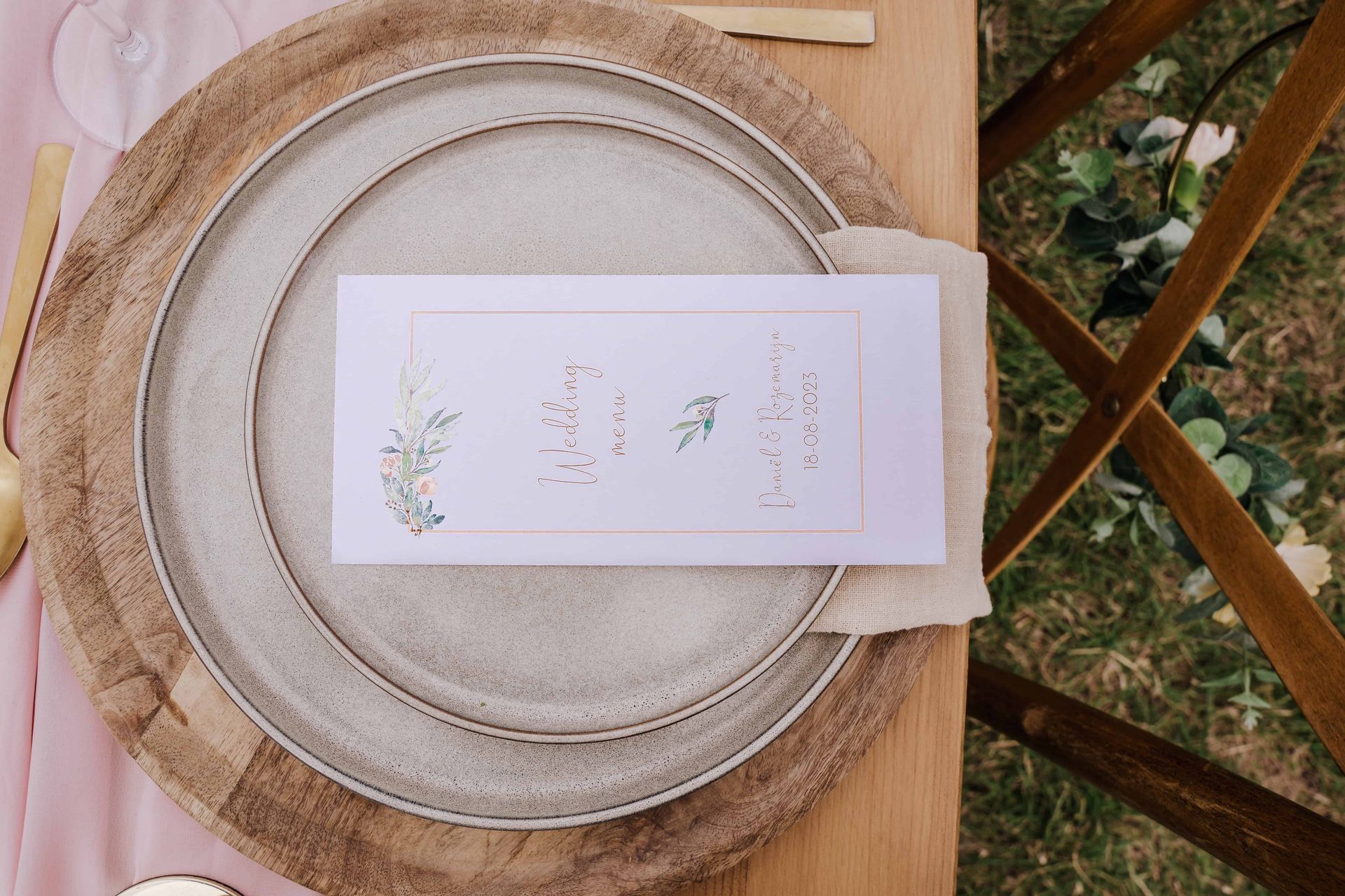 Diner tafel Italiaanse bruiloft wijngaard Smaak van Bilderhof Dordrecht Zuid-Holland
Celebrate your moment | wedding & event planner