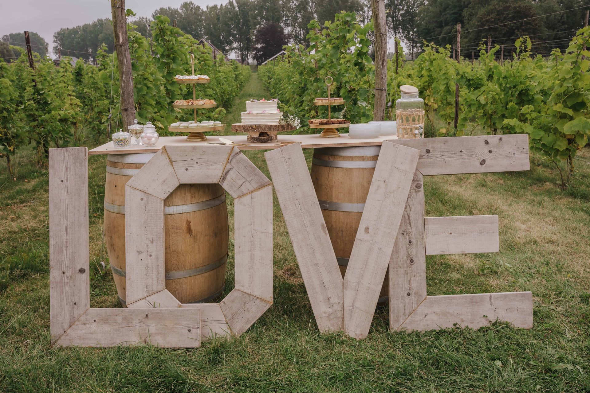 Ceremonie kinderen Italiaanse bruiloft wijngaard Dordrecht Zuid-Holland
Celebrate your moment | wedding & event planner