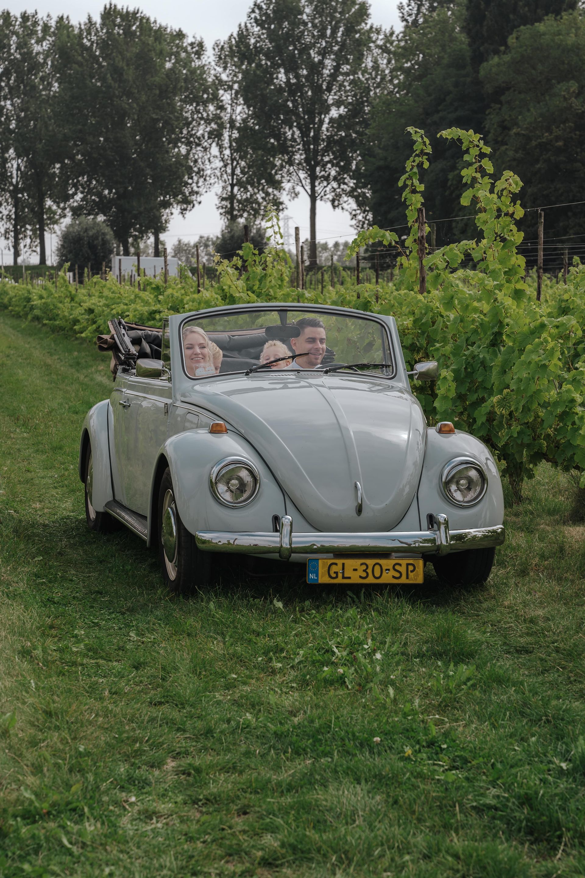 Ceremonie kinderen Italiaanse bruiloft wijngaard Dordrecht Zuid-Holland
Celebrate your moment | wedding & event planner