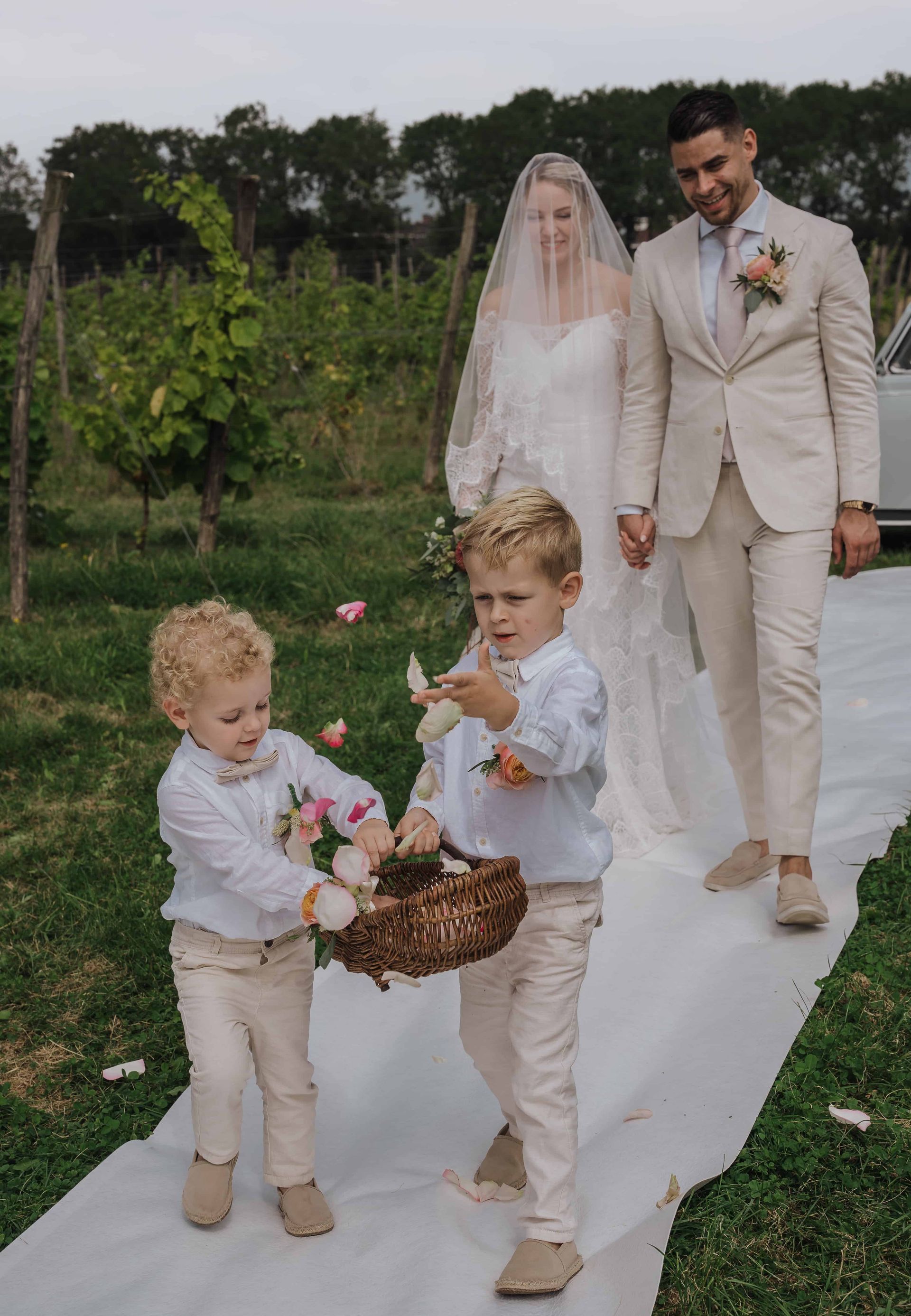 Diner tafel Italiaanse bruiloft wijngaard Smaak van Bilderhof Dordrecht Zuid-Holland
Celebrate your moment | wedding & event planner