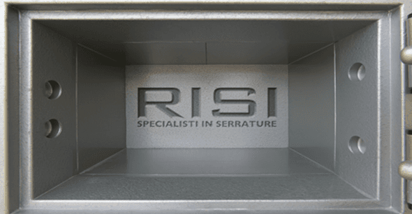cassaforte risi