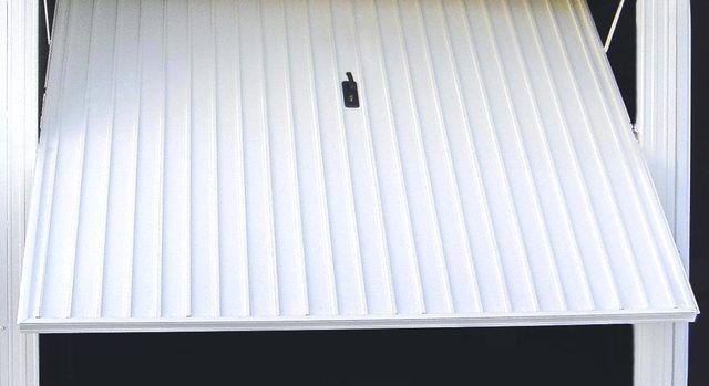 Porte basculanti per garage