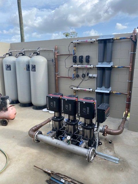 Gas hot water systems — Plumbing And Gas Services In Bundaberg, QLD