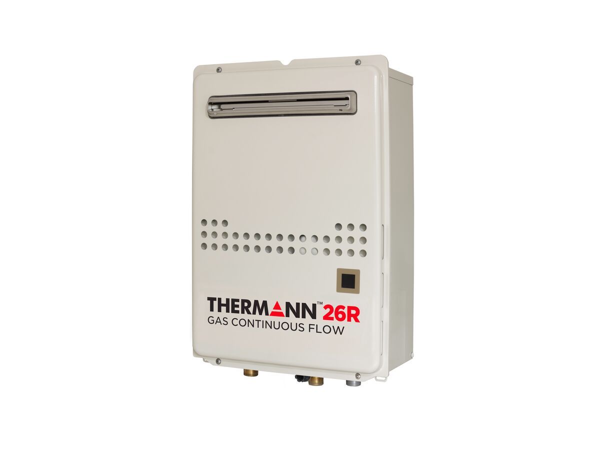 Thermann Instant Hot Water System — Plumbing And Gas Services In Bundaberg, QLD