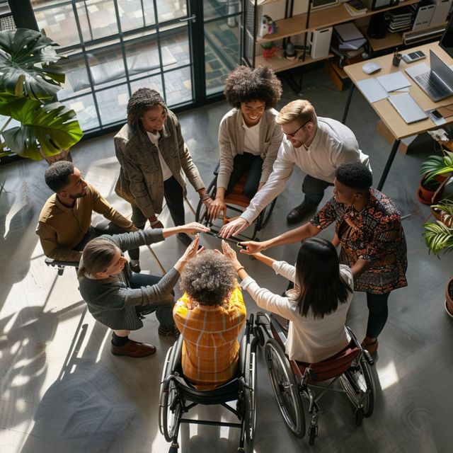 Inclusive workplace and community
