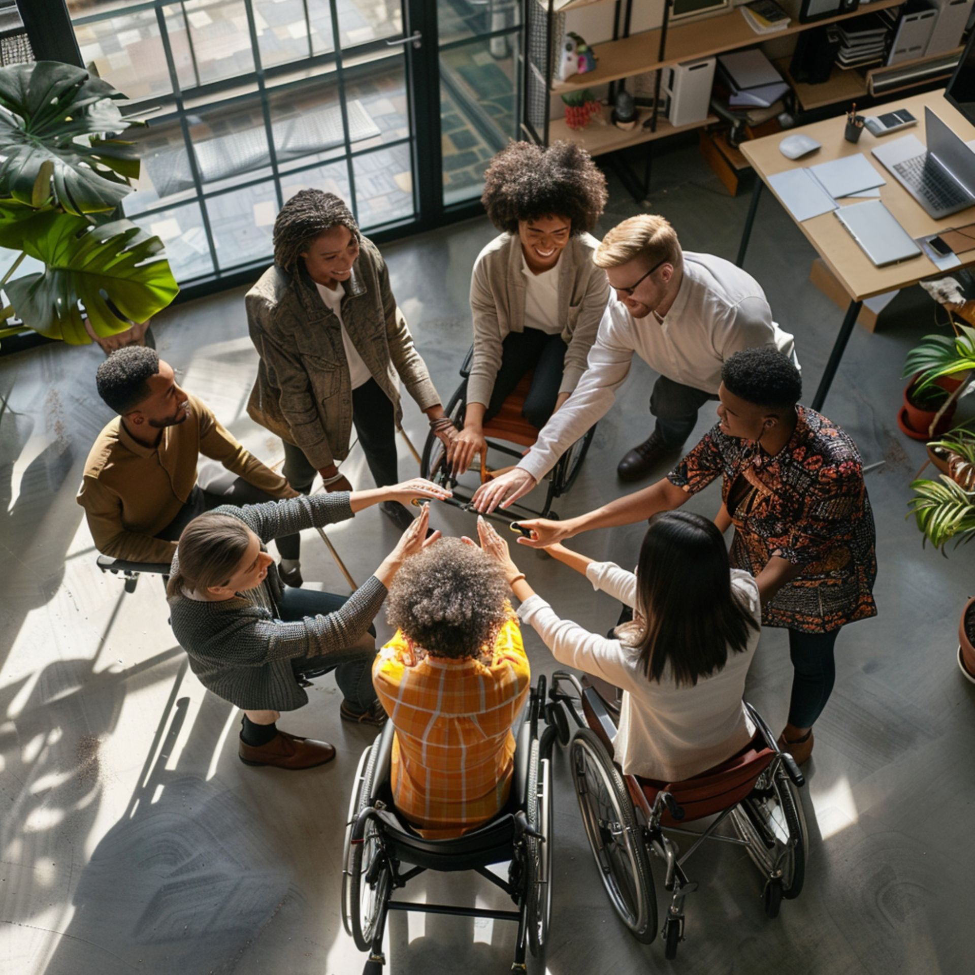 Meza Care | Empowering NDIS support in Victoria - Innovative Community Participation